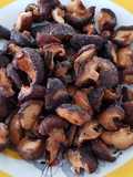 เห็ดหอมทอดซีอิ้ว