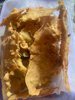 Foto resep Peyek Udang Renyah