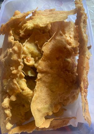 Foto resep Peyek Udang Renyah