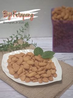 Foto resep Biji Ketapang Renyah