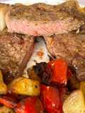 Entrecot en Airfryer Cosori