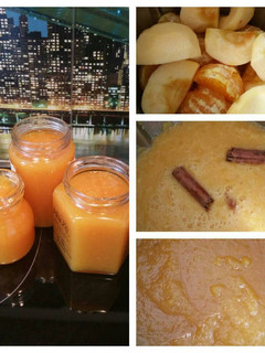 Una foto de Mermelada de Naranja con Manzana - Thermomix