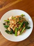 Mie kecombrang