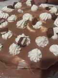 Kinder cheesecake