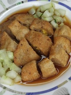 Foto resep Empek - empek Ikan Tongkol