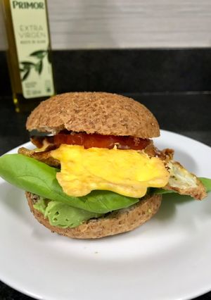 Una foto de Gran desayuno 🍳