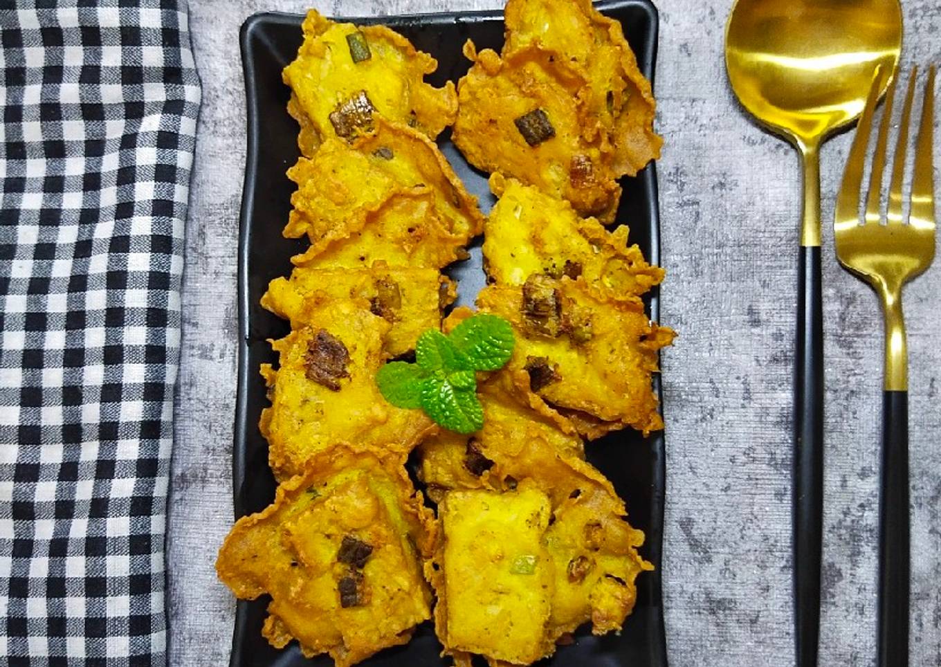 Tempe Selimut Kriuk