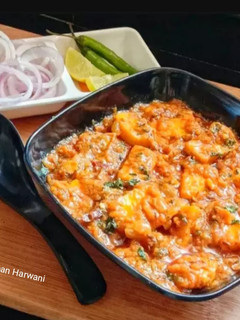 कड़ाई पनीर मसाला(Kadai paneer masala recipe in hindi) रेसिपी मुख्य फोटो