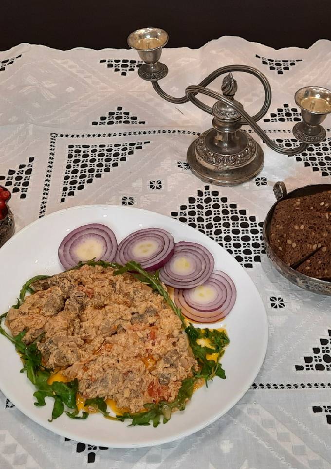 Бефстроганов