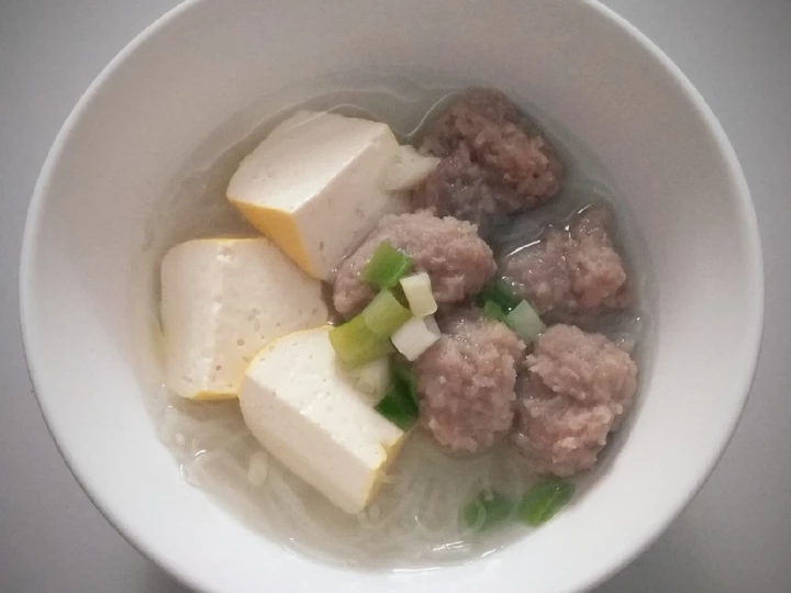 Cara Gampang Membikin Resep Baso sapi dan kuah baso mudah dan murah yang Bisa Manjain Lidah Anti Ribet, Bisa Manjain Lidah