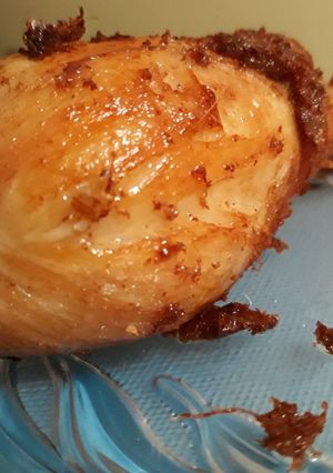 Foto resep Ayam goreng bumbu