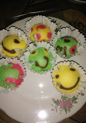 Foto resep Kue kukus lembut
