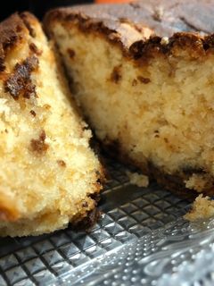 Una foto de Bizcocho sin gluten, sin lactosa en Monsieur Cuisine Plus