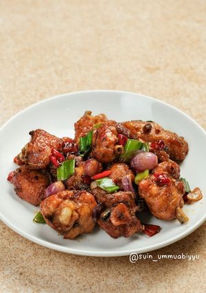 Foto resep Oseng Ayam