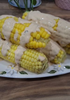 عکسی از دستور بلال غذای مکزیکی🌽