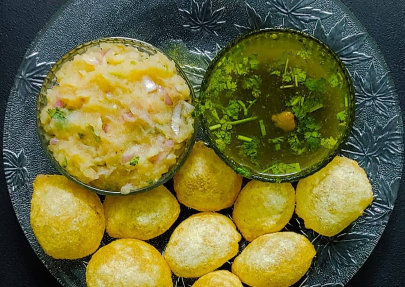 Pani puri