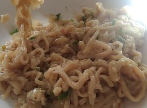 Foto principal de Tallarines, fideos largos, como los llames en salsita