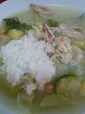 Caldito de pollo