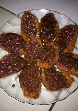 Foto resep NuGet PisanG miLo