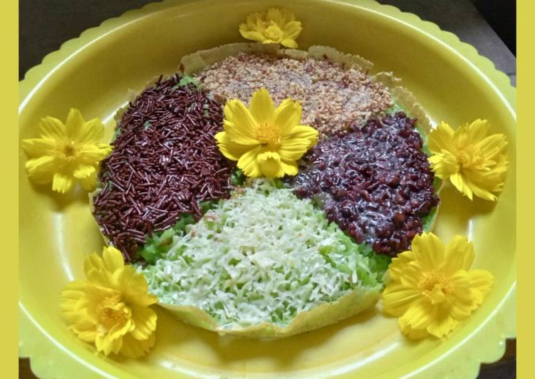 Resep Baru Martabak Manis Special 4 Topping Enak Bergizi