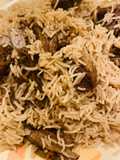 Mutton Pulao
