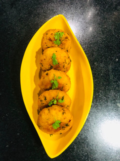 पोहा कटलेट (poha cutlet) रेसिपी मुख्य फोटो
