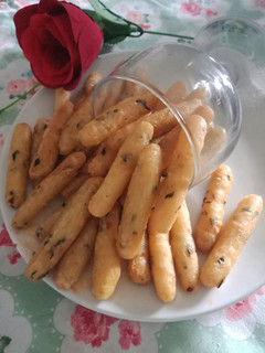 Foto resep Stik kentang keju /Potato chesse stick