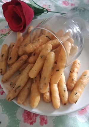 Foto resep Stik kentang keju /Potato chesse stick