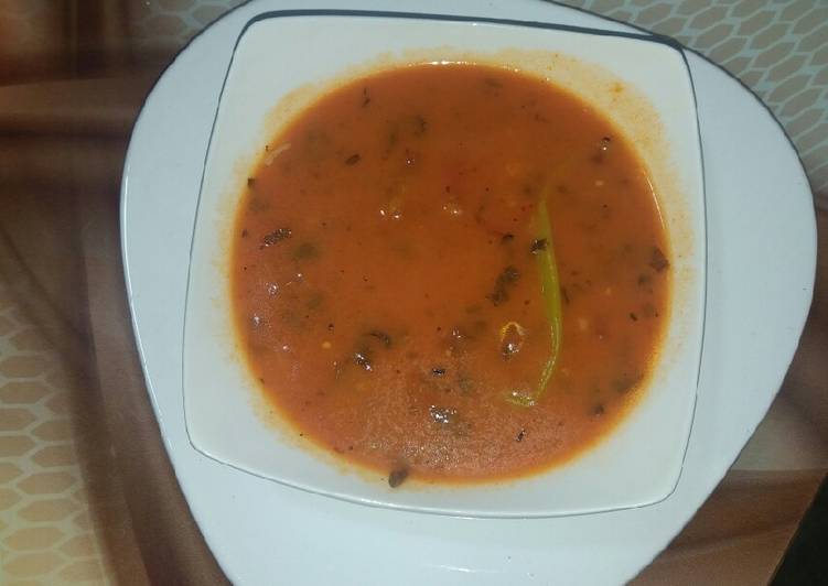 الحساء الليبي 😍