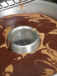 Foto resep Marmer cake mudah