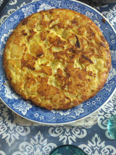 Una foto de Tortilla Española