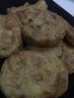 Foto resep Perkedel Kentang #masaksekejap #masakgampang