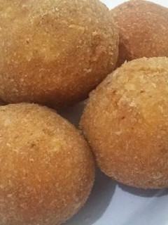 Foto resep Roti goreng isi sayur