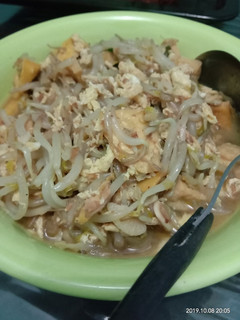 Foto resep Tumis 3 T (tahu telor taoge)