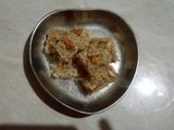 नारियल की बर्फी (Nariyal ki Barfi recipe in hindi)