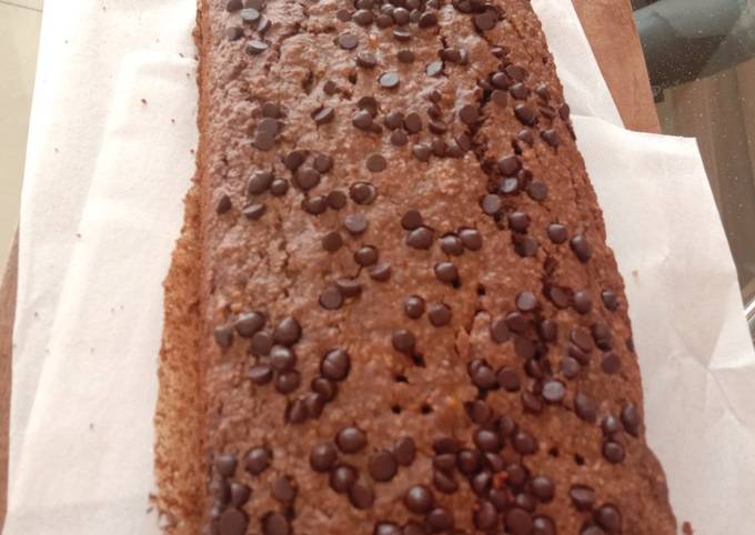 Cara Gampang Membuat Healthy Banana bread yang Bikin Ngiler