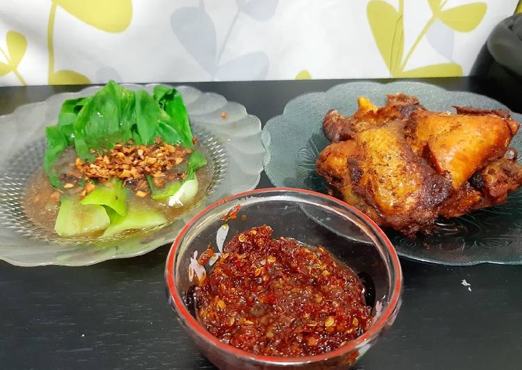 Resep Sambal bawang yang Lezat