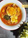 Gochujang Soup