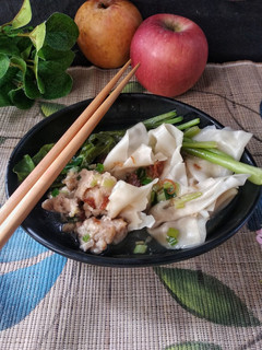Foto resep Pangsit Kuah