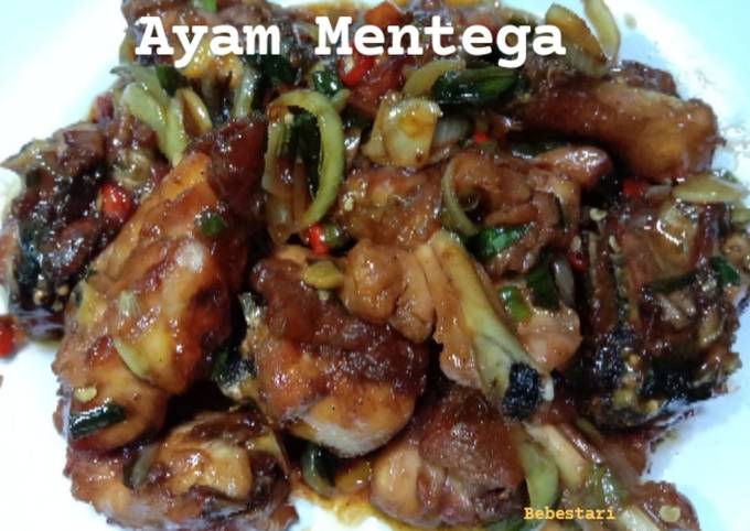 Ayam Mentega