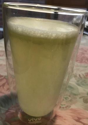 Una foto de Limonada