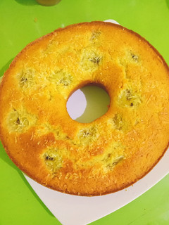 Foto resep Banana cake