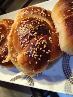 صورة لوصفة البريوش القطني 😍😋