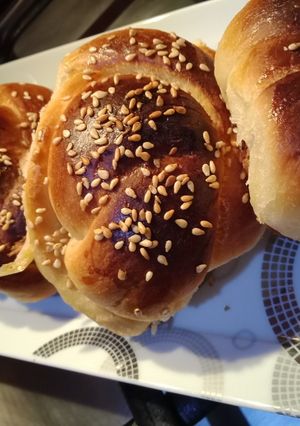 صورة لوصفة البريوش القطني 😍😋