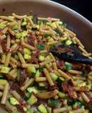 Penne vegetariane