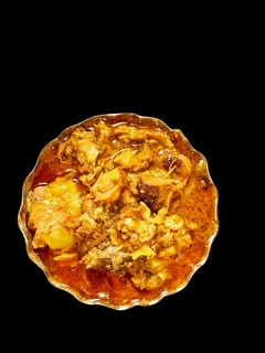 পাঁঠার মাংসের ঝোল (panthar mangsher jhol recipe in Bengali) রেসিপির প্রধান ছবি