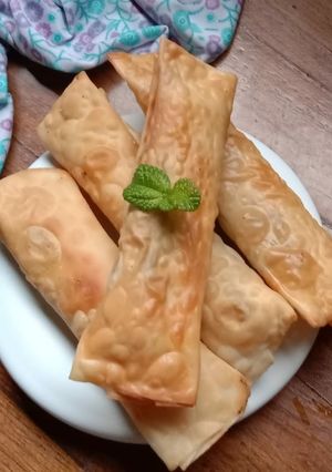 Foto resep Pisang Coklat