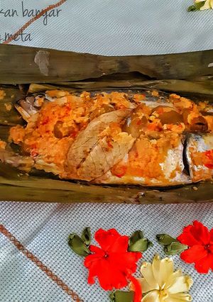 Foto resep Pepes banyar