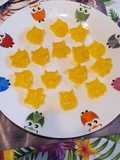 Caramelle gelee alla frutta