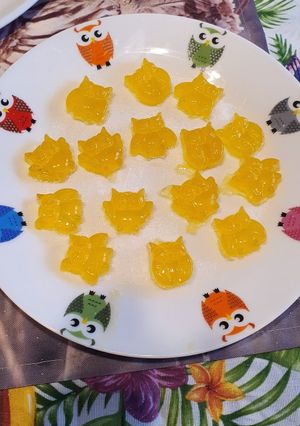 Foto di Caramelle gelee alla frutta